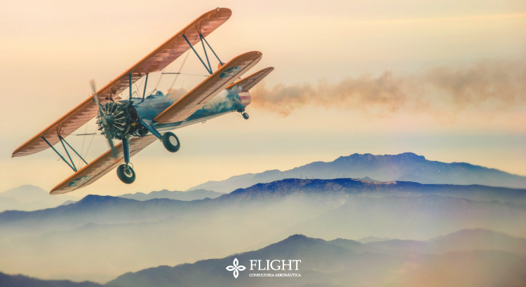 Os aviões inventados por Dumont deram origem a modelos muito utilizados até hoje, principalmente na indústria agrícola.