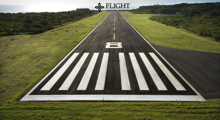 Pista de Pouso Pavimentada em Área Rural - Mais segurança, flexibilidade e autonomia para operadores de voo e passageiros ligados ao Agronegócio.